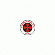 Santa Cruz Futebol Clube de Belo Horizonte-MG Logo PNG Vector (CDR