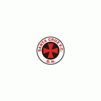 Santa Cruz Futebol Clube de Belo Horizonte-MG logo vector logo