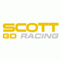 Scott GD Racing logo vector logo