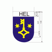 HEL- Pomorskie Woidoship logo vector logo
