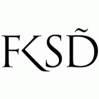 FKSD Dise logo vector logo