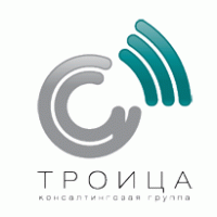 Troitsa Consulting Group logo vector logo