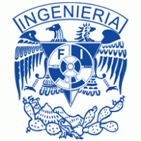 UNAM INGENIERIA logo vector logo