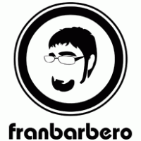 Fran Barbero logo vector logo