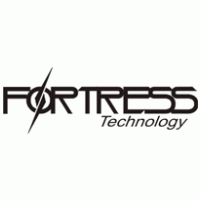 Fortress logo vector logo