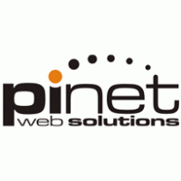 Pinet – Color logo vector logo