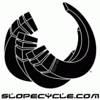 SLOPECYCLE logo vector logo