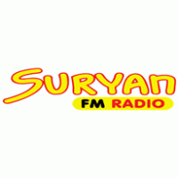 Suryan Fm logo vector logo