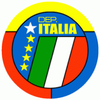 Deportivo Italia logo vector logo