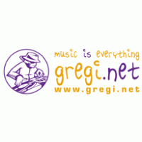 gregi.net logo vector logo