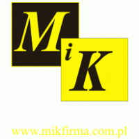 MiK logo vector logo