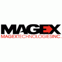 Magex Technologies logo vector logo