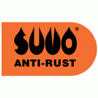 SUVO Anti-Rust logo vector logo