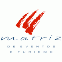 MATRIZ DE EVENTOS logo vector logo