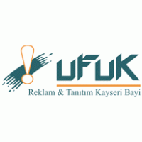 Ufuk Promosyon logo vector logo