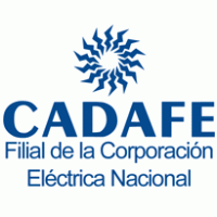 CADAFE logo vector logo