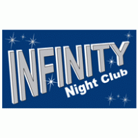 Infinity Nigth Club logo vector logo