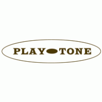 Play Tone logo vector logo