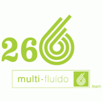 multifluido logo vector logo