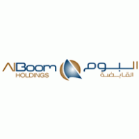 Al Boom Holdings logo vector logo