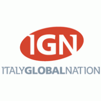 Adnkronos – IGN (Italy Global Nation) logo vector logo