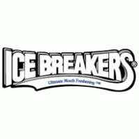 IceBreakers logo vector logo