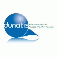 Dunatis logo vector logo