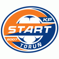 KP Start Torun logo vector logo