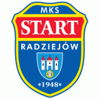 MKS Start Radziejow logo vector logo