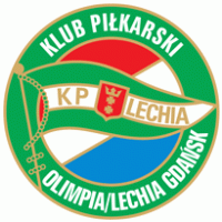 KP Olimpia/Lechia Gdansk logo vector logo