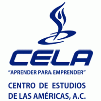 CELA logo vector logo