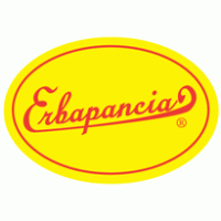 erbapancia logo vector logo
