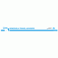VENEZUELA TRAVEL ADVISERS logo vector logo