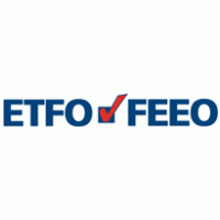 ETFO logo vector logo