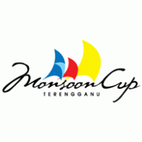 monsoon cup logo vector logo