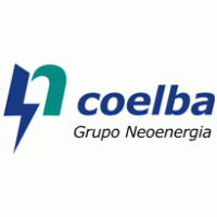Coelba logo vector logo