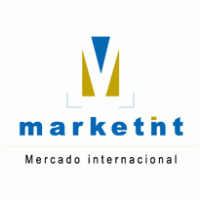 Marketint SA logo vector logo