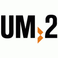 UM 2 logo vector logo