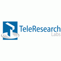 Tele Research Labs logo vector logo