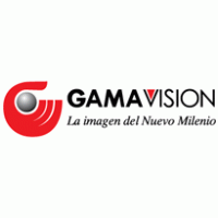Gamavision 1999 logo vector logo