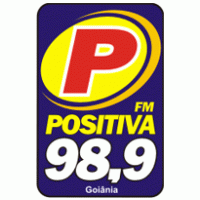 Rádio Positiva FM logo vector logo