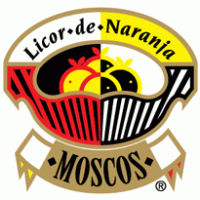 Liquor Moscos® logo vector logo