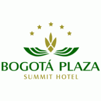 Bogota Plaza Hotel logo vector logo