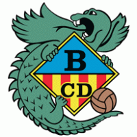 CD Banyoles logo vector logo