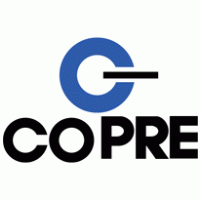 COPRE logo vector logo