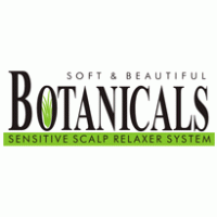 Botanicals logo vector logo