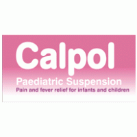 Calpol logo vector logo