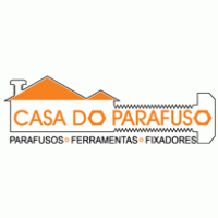 Casa do Parafuso logo vector logo