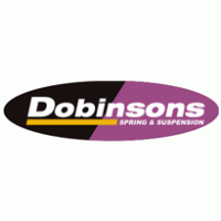 Dobinsons logo vector logo