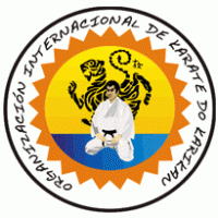 Karikan Karate Do logo vector logo